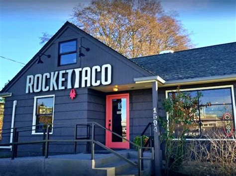 Rocket taco freeland - Rocket Taco: Tasty tacos, and love their mini desserts! - See 57 traveler reviews, 16 candid photos, and great deals for Freeland, WA, at Tripadvisor.